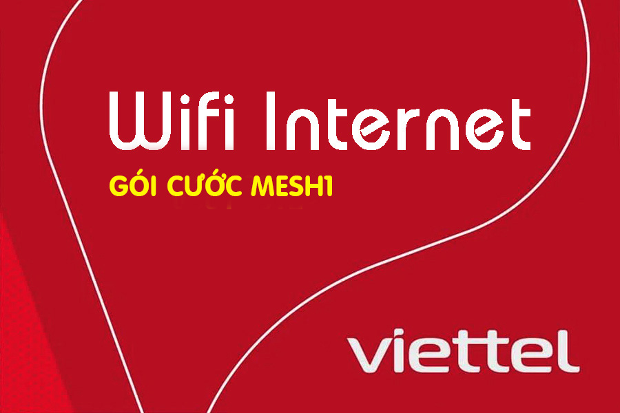 Các gói cước wifi internet cáp quang Viettel Home Plus