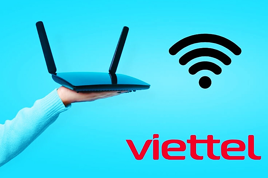 Cách đổi mật khẩu wifi modem Viettel