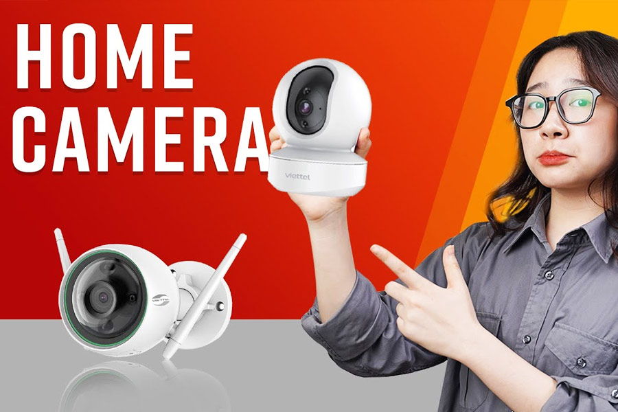 Lắp đặt Camera Viettel Cần Thơ (miễn phí lắp đặt)