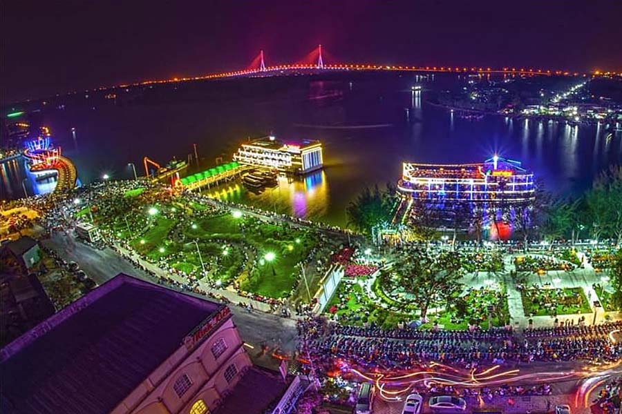 Lắp mạng wifi internet Viettel tại Ninh Kiều