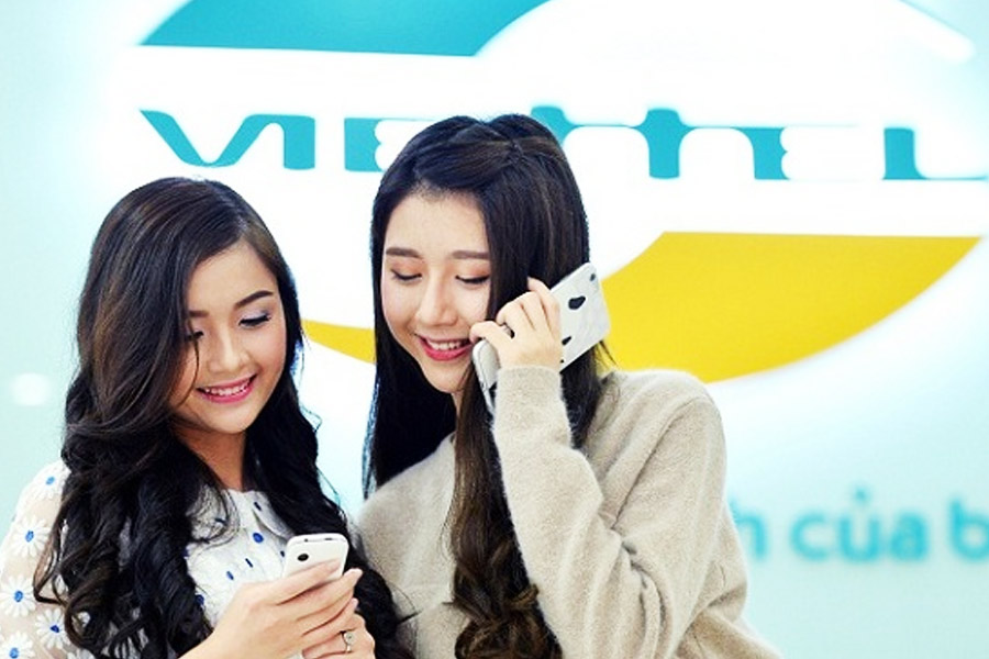 Miễn phí hòa mạng Internet Viettel Cần Thơ