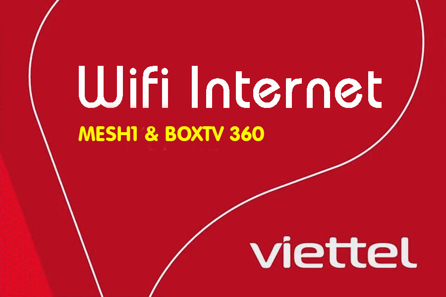 MESH1 & BoxTV 360