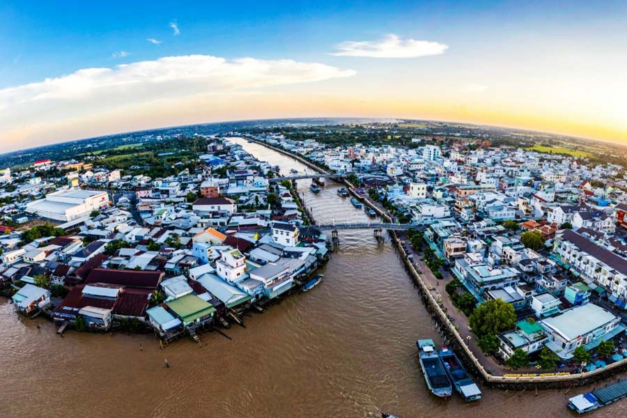 Lắp mạng wifi internet Viettel Thốt Nốt